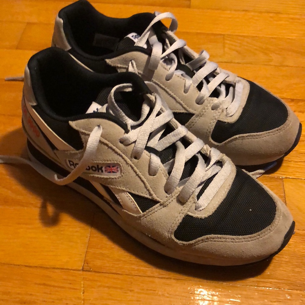 Reebok sneakers